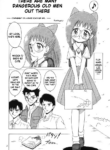 [RuriRuri♡] There are many dangerous old men out there (Loliko Love Vol. 11)[English]