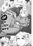 [Satozaki] Secret Live of A Lazy Wife [English] [Poranya]