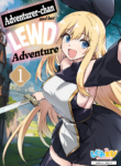 [Shigure Ebi (LeftHand)] Boukensha-chan to Ecchi na Bouken 1 | Adventurer-chan and her Lewd Adventure Vol. 1 [English] [head empty] [Digital]