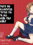 [Silver Dog] Akuyaku Reijou ni Yotogi o Meijiraremashita (Otome Game no Hametsu Flag shika Nai Akuyaku Reijou ni Tensei Shiteshimatta...) [English]