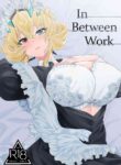 [Tenshinhan (Tanabun)] Oshigoto no Aima ni | In Between Work (Fate/Grand Order) [English] [head empty] [Digital]