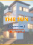 The sun[AI Generated]