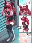 [Unoroute] Stella Hoshii Pooping