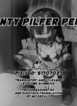 [ura_macoto] Panty Pilfer Peril (Self-bondage Girl and the Underwear Thief) [English]