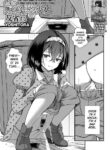 [Yoshitora] The girl who is occasionally a bad girl is reflecting ([Anthology] Ougon no Sonata XXX Sono Juunana) [English] [Kuraudo]