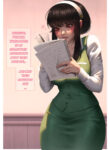 Yor Dresses Up (Spy x Family) [LumiNyu]
