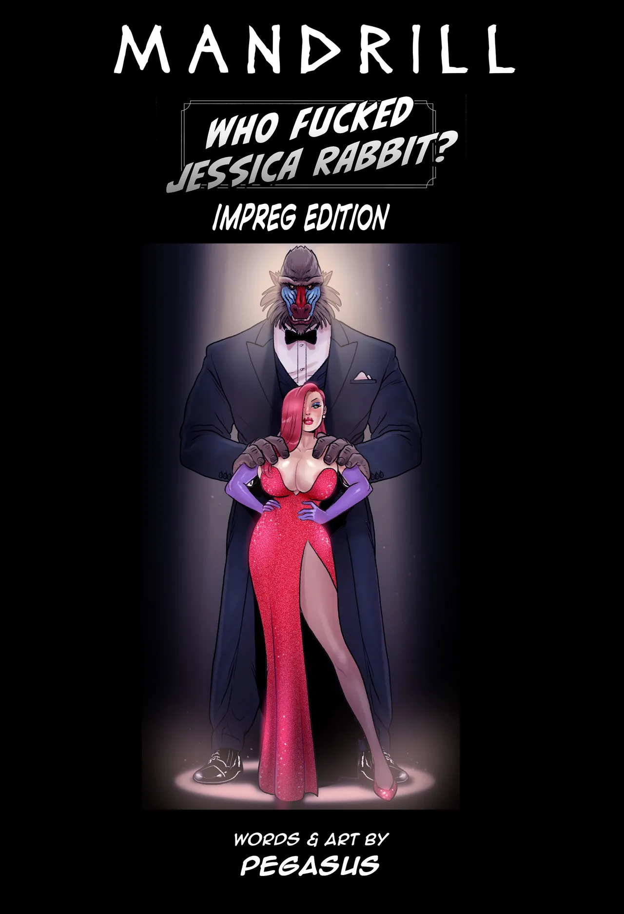 Who Fucked Jessica Rabbit [Pegasus]