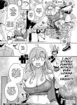 Nagachichi Ponkotsu Onee-chan wa Otouto to Pakoritai | Big Sister With Drooping Tits Wants to Fuck Her Little Brother