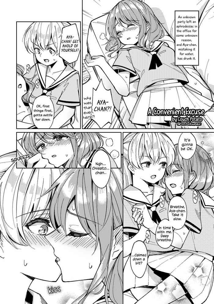 A Convenient Excuse (BanG Dream!) (English)