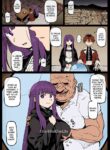 [Ahemaru] Fern-san did her best (Sousou no Frieren) [English] [Gagak_Ireng] [Colorized MissOneLife] [Decensored]