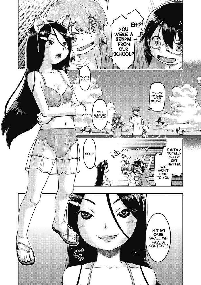 [Akishima Shun] JC Livestream - Part 5 (COMIC AUN 2024-02) [English] [Digital]