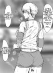 [Anegawa Eiji] Volleyball Captain's "Service Duty" [English]
