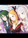 [Angel] Royal Selection Candidates