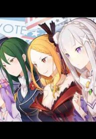 [Angel] Royal Selection Candidates