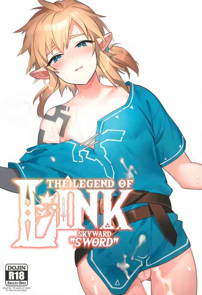 (C102) [Ash wing (Makuro)] Konran Yuusha | The Legend of Link: Skyward 