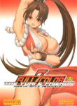 (C66) [Saigado] Yuri & Friends Full Color 7 (King of Fighters) [English] [WannaSS]