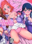 (C88) [50on! (Aiue Oka)] SECRET ENGAGE (Go! Princess PreCure) [English]