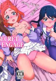 (C88) [50on! (Aiue Oka)] SECRET ENGAGE (Go! Princess PreCure) [English]