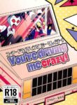 (COMIC CITY SPARK 18) [Rouho Anko-ya (anko)] You’re driving me crazy! (Helluva Boss)