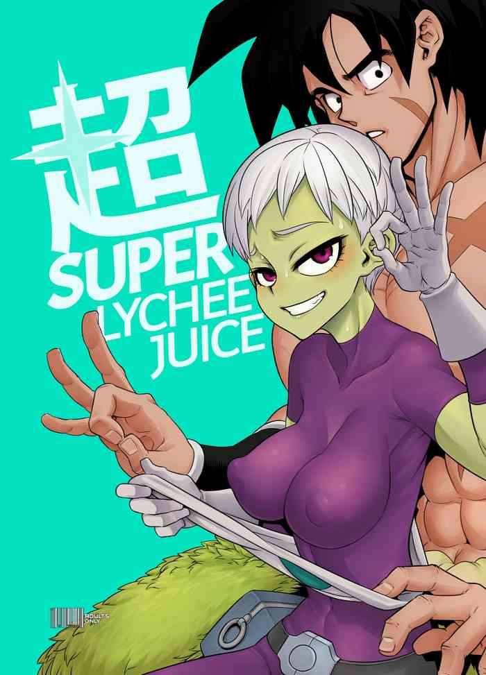 (COMIC1☆15) [DA HOOTCH (ShindoL)] Super Lychee Juice (Dragon Ball Super) [English] [Colorized] [Decensored]