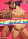[Cresxart] Heartful Pride – Overwatch dj [Eng]