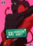 [Cresxart) - XXL Monster Party - (Monster Prom dj)