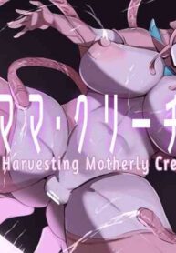 [ENG Ver.] Cumsucking Mama Creature