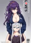 [Ge-B] (Kanade x Mafuyu, doujinshi) Forbidden Love's Song (ENG)