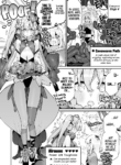 [Gyuutan Teishoku e no Koi (Chomoran)] Yobidashita Aruraune ni Tsuyome no Yajirushi o Muke Rareru Shoukansamurai-kun… Yokatta ne… | Summoner-kun (Alraune Has His Face Squarely Inside A Crosshair Lined With Hearts) [English] [head empty] [Digital]