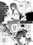 [Harukichi] Ane wa Oyaji ni Dakareteru Zero | My Sister Sleeps With My Dad Zero (Comic G-Es 01) [English] [flash11] [Digital]