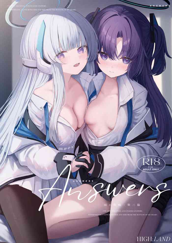 [HIGH:LAND (Takashima Shoa)] Answers (Blue Archive) [English] [Digital]