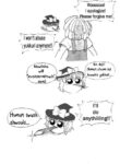 Human Extermination (suzume-aki)