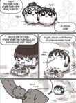 I Want To Eat Mr Stalk (English) (Y)