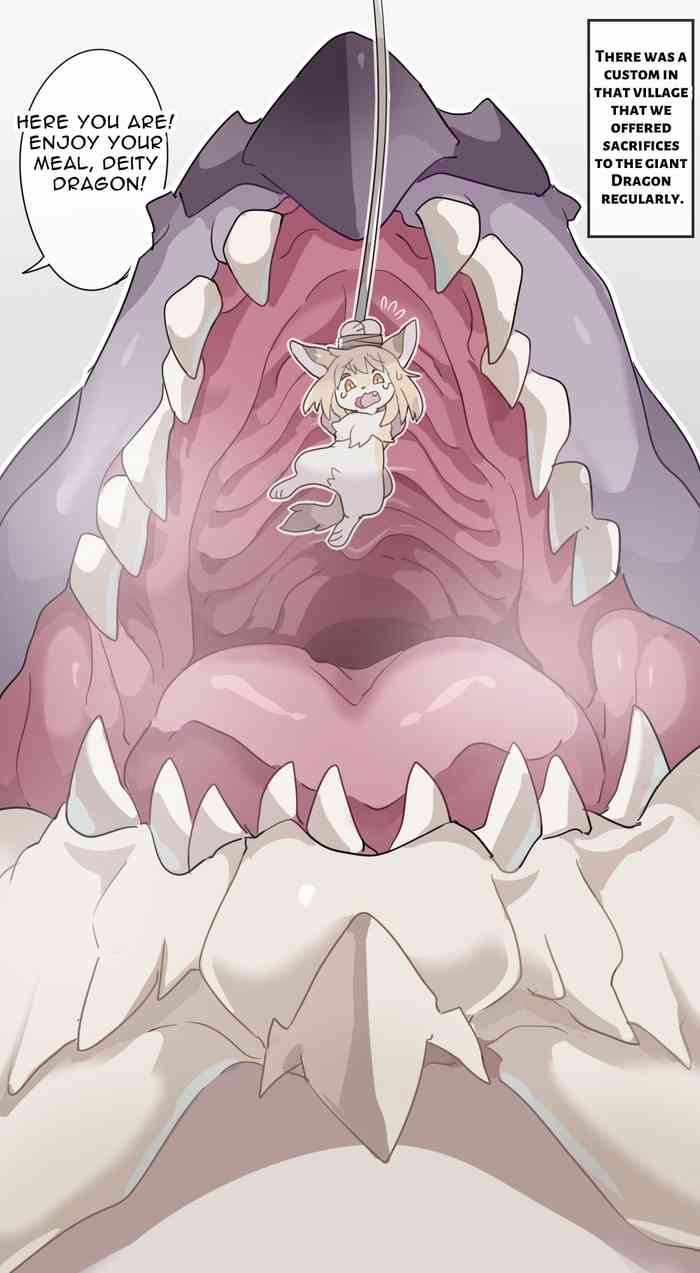 [imaat] Giant Dragon VORE [English / Japanese]
