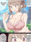 [imaat] Giantess VORE [English / Japanese]