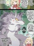 [imaat] The Wolf VORE Little Red Riding Hood [English / Japanese]