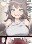 [imaat] Wolf Woman SAME SIZE VORE [English / Japanese]