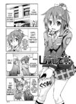 [Inoue Yoshihisa] JYOSHI-TETSU Ch. 6 [English] [Black Grimoires]