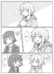 [Kalsept] Bread Gag (BanG Dream!) [English]