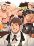 Muscle Cafe 1 “Training”