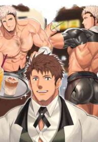 Muscle Cafe 1 “Training”