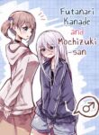 [Napopasu] Futanari Kanade and Mochizuki-san (Project Sekai) [English]