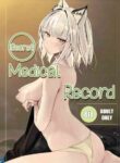 [Neko no Youchuu Kansatsukai (Neko no Youchuu)] Himitsu Shinryou Kiroku | Secret Medical Record (Arknights) [English] [DKKMD Translations] [Decensored] [Digital]