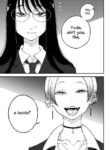 [Pandacorya] The Gyaru Who Mocked a Nerd After Discovering her Secret Account [English] [YuriYaku] [Digital]