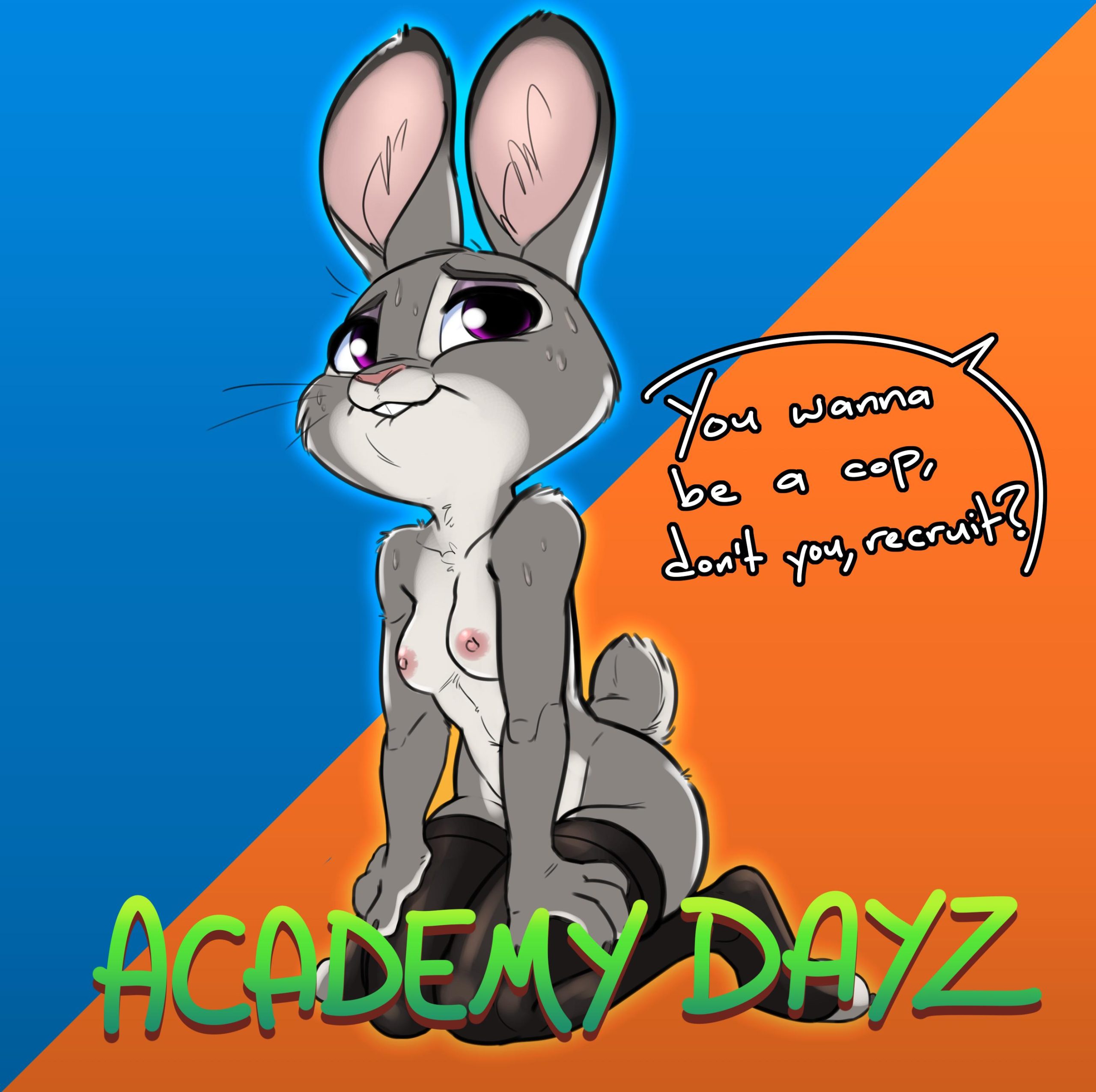 Academy Dayz (Zootopia) [Siroc]
