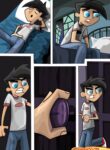 Danny Phantom [Comics-Toons]