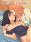 Gintsu: Robin Possession (One Piece) [TSFSingularity]