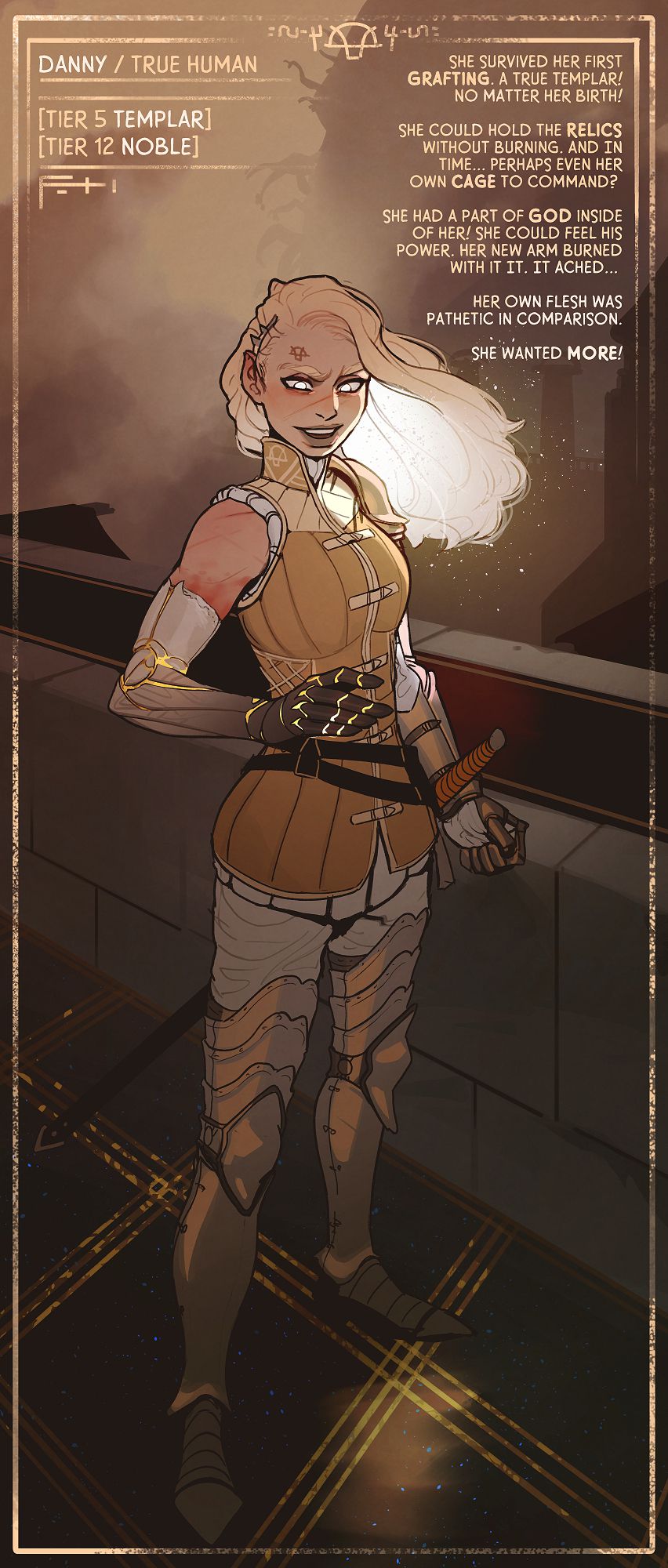 GrimLewd LitRPG [InCase]