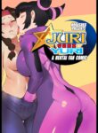 Juri Yuri Yuri (Street Fighter , The King of Fighters) [Norasuko]