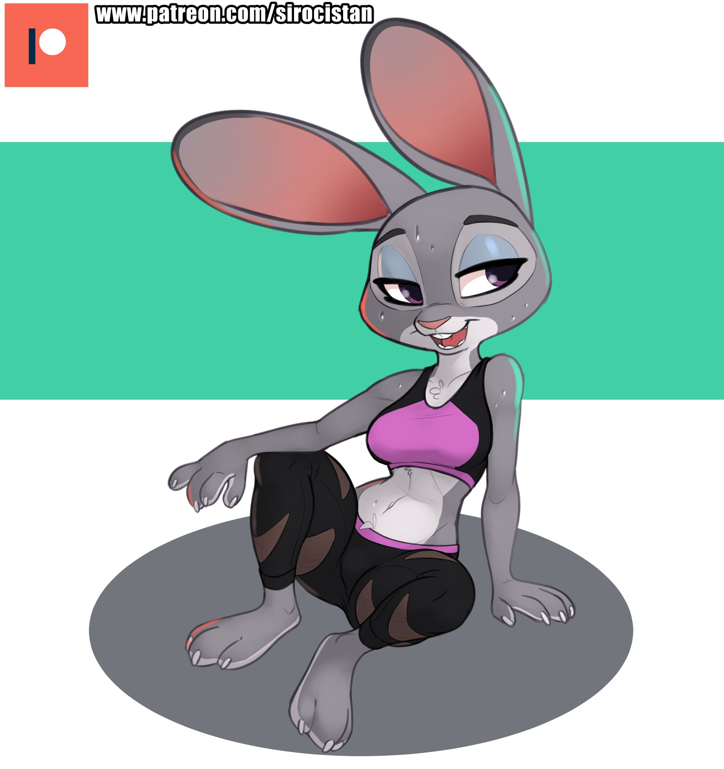 One Missed Call (Zootopia) [Siroc]